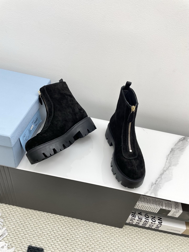 Pra*a boots